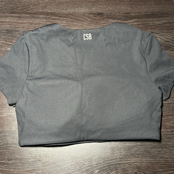 CSB CROP TOP - Picture 4 of 4